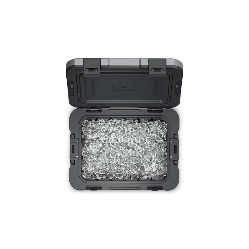 Custom Dometic Recon 41L Cooler - 60 Can - Silt with Company Logo - Personalized Bulk Corporate Gift - 7