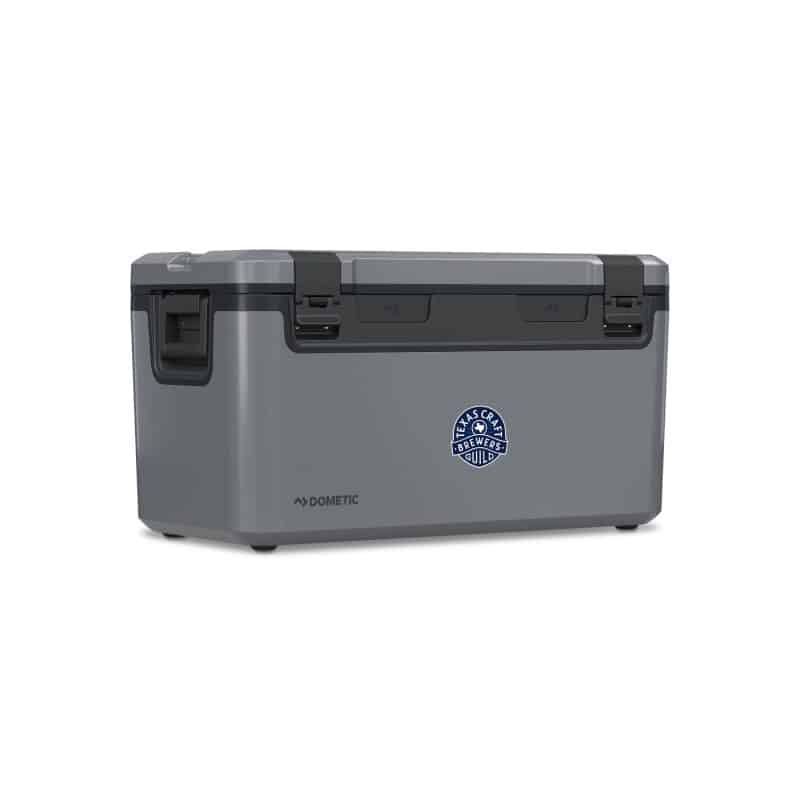 Custom Dometic Recon 69L Cooler - 100 Can - Silt with Company Logo - Personalized Bulk Corporate Gift - 2