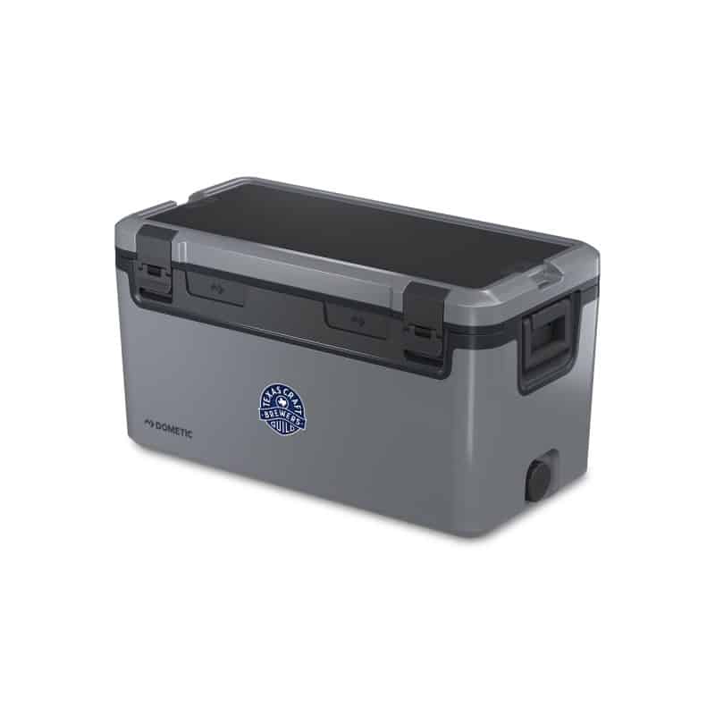 Custom Dometic Recon 69L Cooler - 100 Can - Silt with Company Logo - Personalized Bulk Corporate Gift - 3