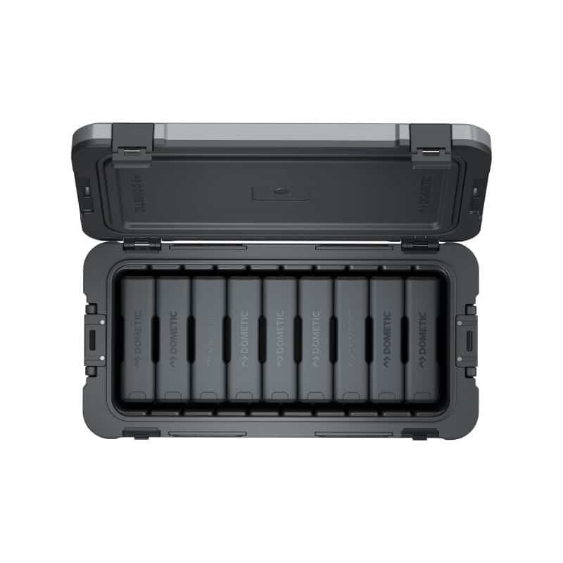 Custom Dometic Recon 69L Cooler - 100 Can - Silt with Company Logo - Personalized Bulk Corporate Gift - 6