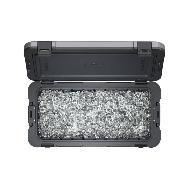 Custom Dometic Recon 69L Cooler - 100 Can - Silt with Company Logo - Personalized Bulk Corporate Gift - 7