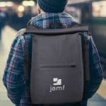 Custom EcoCooler Leakproof Backpack with Company Logo - Personalized Bulk Corporate Gift - 5