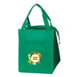 Custom Garyline® Guardian Insulated Grocery Tote with Company Logo - Personalized Bulk Corporate Gift - 1