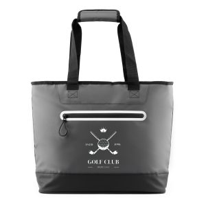 Custom Heavy-Duty Friz Cooler Bag with Company Logo - Personalized Bulk Corporate Gift