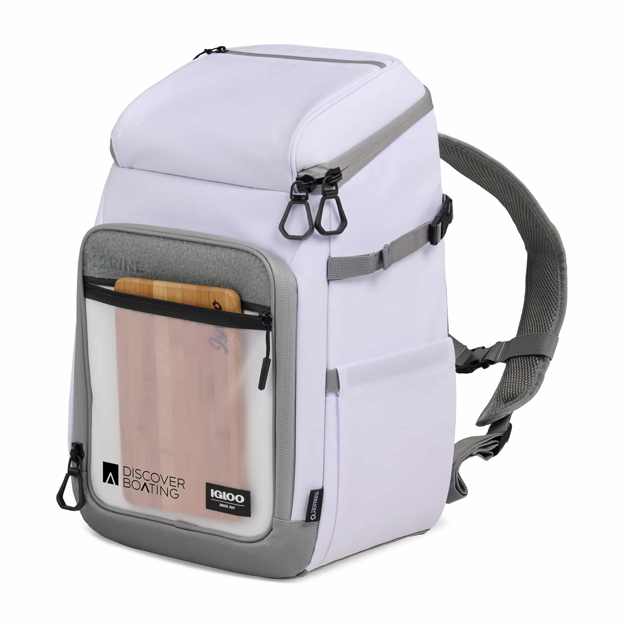 Igloo Marine Backpack Cooler - Thumbnail 5