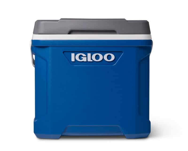 Custom Igloo Latitude 30 Qt. Cooler with Company Logo - Personalized Bulk Corporate Gift - 1