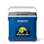 Custom Igloo Latitude 30 Qt. Cooler with Company Logo - Personalized Bulk Corporate Gift - 3