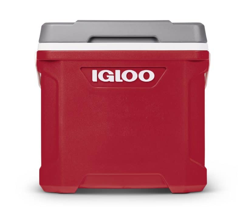 Custom Igloo Latitude 30 Qt. Cooler with Company Logo - Personalized Bulk Corporate Gift - 4