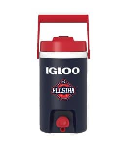 Custom Igloo® Americana 80 oz. Party Jug with Company Logo - Personalized Bulk Corporate Gift