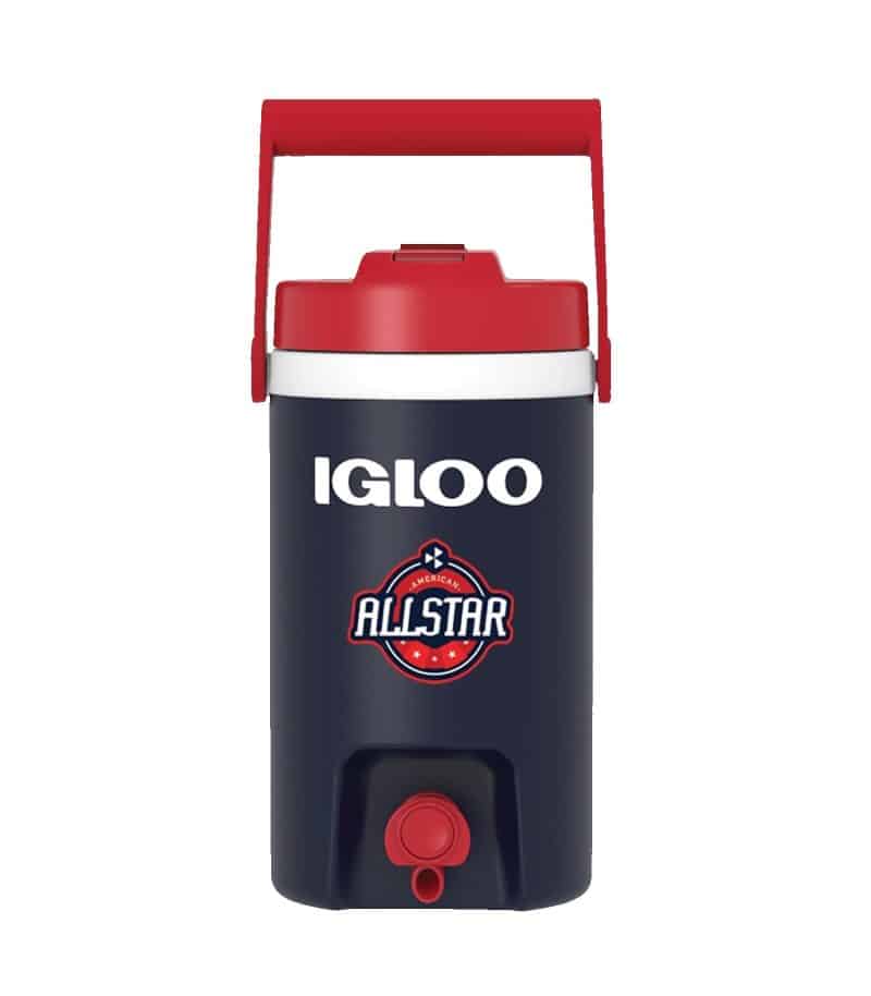 Custom Igloo® Americana 80 oz. Party Jug with Company Logo - Personalized Bulk Corporate Gift