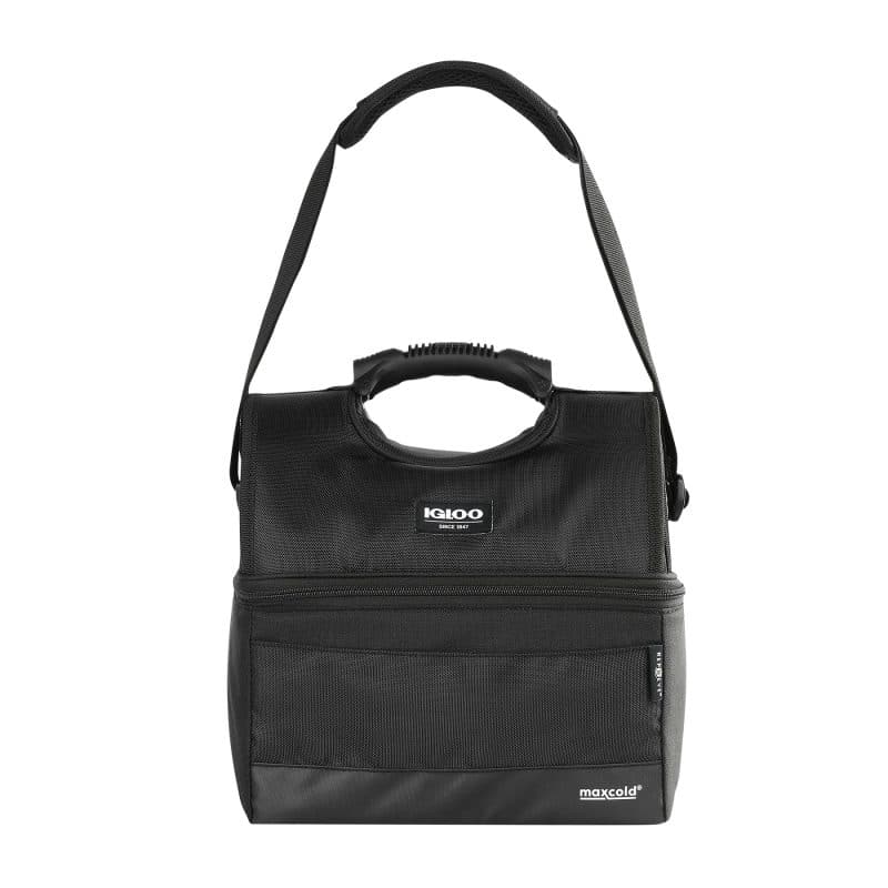 Custom Igloo® Gripper 16 Maxcold Softside Cooler with Company Logo - Personalized Bulk Corporate Gift - 2