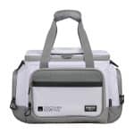Custom Igloo® Marine 30 Can Square Cooler - White with Company Logo - Personalized Bulk Corporate Gift