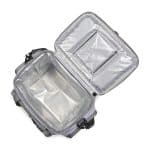 Custom Igloo® Marine 30 Can Square Cooler - White with Company Logo - Personalized Bulk Corporate Gift - 7