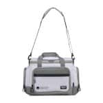 Custom Igloo® Marine 30 Can Square Cooler - White with Company Logo - Personalized Bulk Corporate Gift - 8