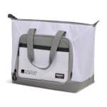 Custom Igloo® Marine 30 Can Tote Cooler - White with Company Logo - Personalized Bulk Corporate Gift - 5