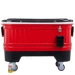 Custom Igloo® Party Bar 125 Qt Cooler with Company Logo - Personalized Bulk Corporate Gift - 1