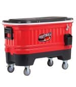 Custom Igloo® Party Bar 125 Qt Cooler with Company Logo - Personalized Bulk Corporate Gift