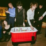 Custom Igloo® Party Bar 125 Qt Cooler with Company Logo - Personalized Bulk Corporate Gift - 3