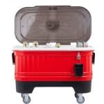 Custom Igloo® Party Bar 125 Qt Cooler with Company Logo - Personalized Bulk Corporate Gift - 5