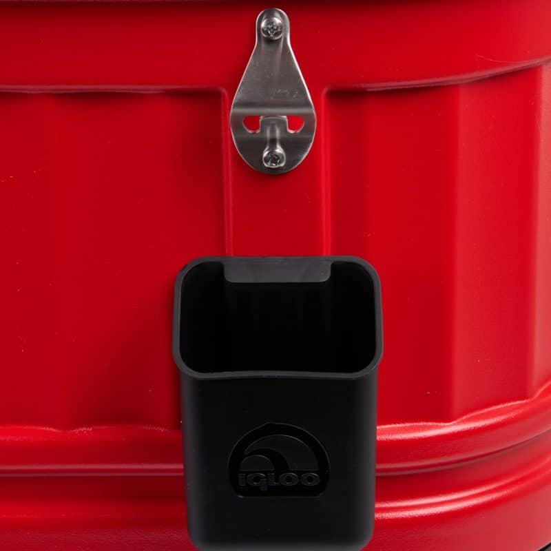 Custom Igloo® Party Bar 125 Qt Cooler with Company Logo - Personalized Bulk Corporate Gift - 6