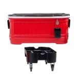 Custom Igloo® Party Bar 125 Qt Cooler with Company Logo - Personalized Bulk Corporate Gift - 7
