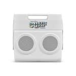 Custom Igloo® Playmate Classic KoolTunes® Cooler with Company Logo - Personalized Bulk Corporate Gift - 7