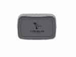 Custom Igloo® Sportsman 30 Qt. Cooler (Sandstone/Carbonite) with Company Logo - Personalized Bulk Corporate Gift - 2