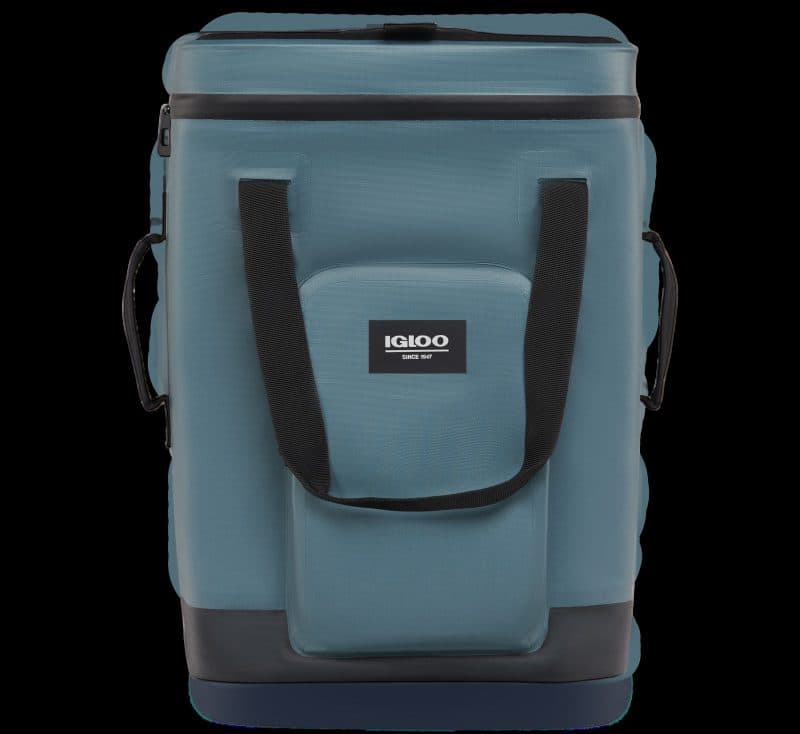 Custom Igloo® Trailmate 24-Can Backpack Cooler with Company Logo - Personalized Bulk Corporate Gift - 5