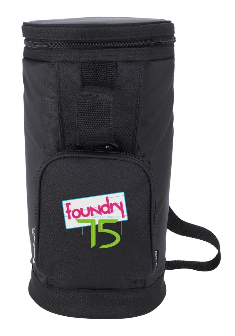 Custom Koozie® Golf Back Nine Cooler with Company Logo - Personalized Bulk Corporate Gift - 1