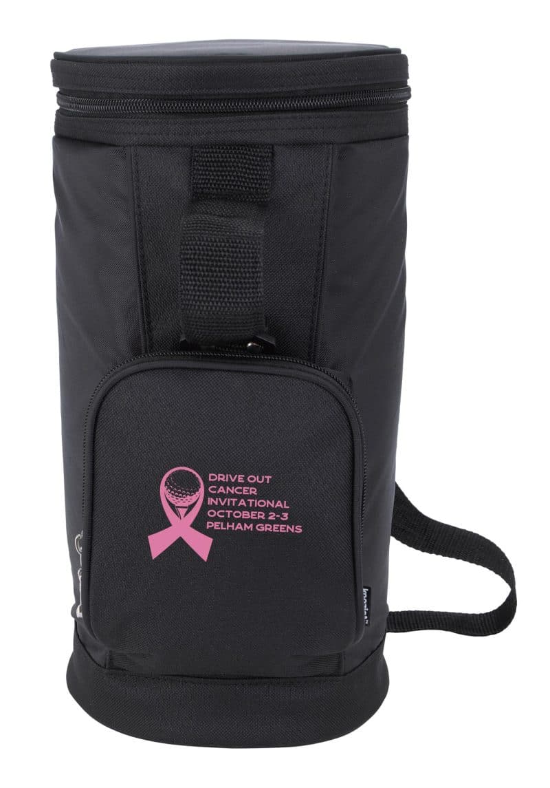 Custom Koozie® Golf Back Nine Cooler with Company Logo - Personalized Bulk Corporate Gift - 3