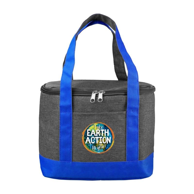 Custom Marine Cooler Tote with Company Logo - Personalized Bulk Corporate Gift - 6