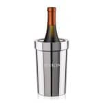 Custom Milano Wine Cooler with Company Logo - Personalized Bulk Corporate Gift