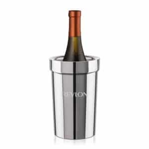 Custom Milano Wine Cooler with Company Logo - Personalized Bulk Corporate Gift
