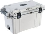 Pelican-70QT-Cooler-White-CP70W-8 Custom Pelican 70QT Cooler White with Company Logo - Personalized Bulk Corporate Gift - 8