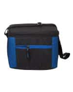 Custom Porter Lunch Cooler Bag with Company Logo - Personalized Bulk Corporate Gift - 1