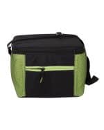 Custom Porter Lunch Cooler Bag with Company Logo - Personalized Bulk Corporate Gift - 2