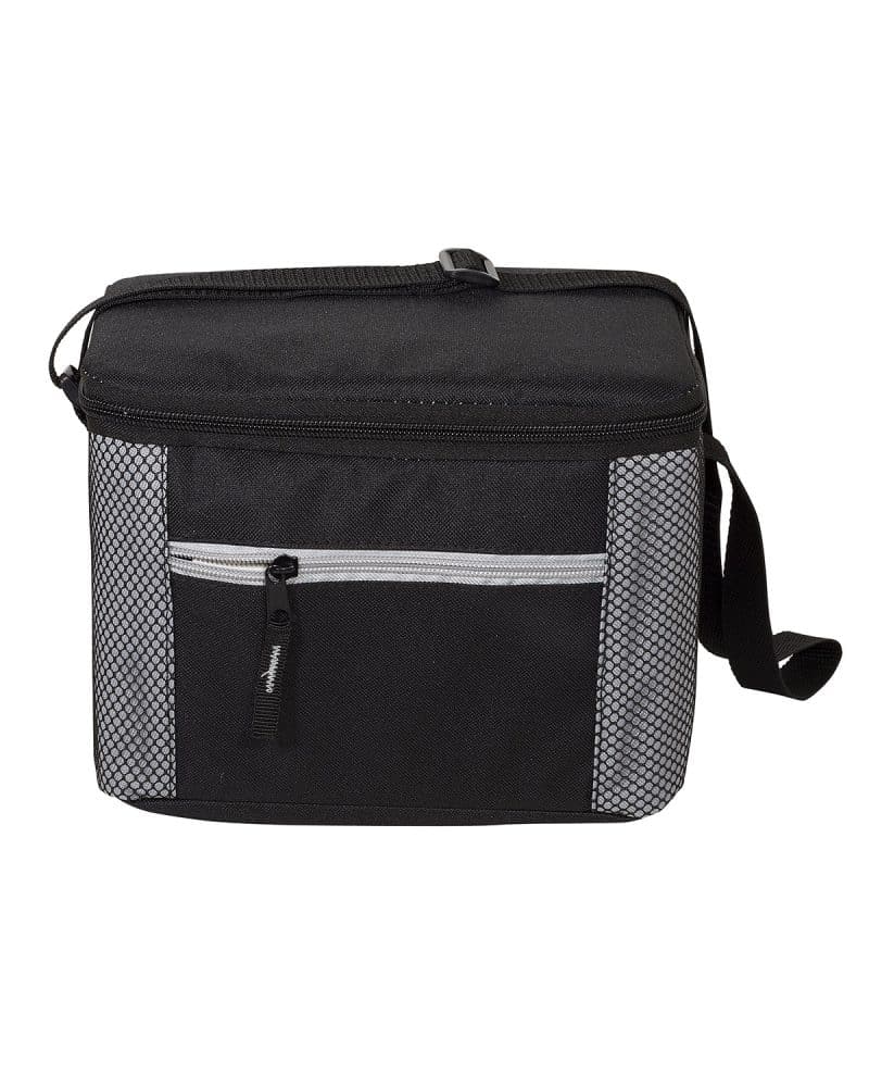 Custom Porter Lunch Cooler Bag with Company Logo - Personalized Bulk Corporate Gift - 3