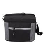 Custom Porter Lunch Cooler Bag with Company Logo - Personalized Bulk Corporate Gift - 4