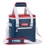 Custom RTIC® 12 Can Ultra-Tough Soft Cooler with Company Logo - Personalized Bulk Corporate Gift - 3