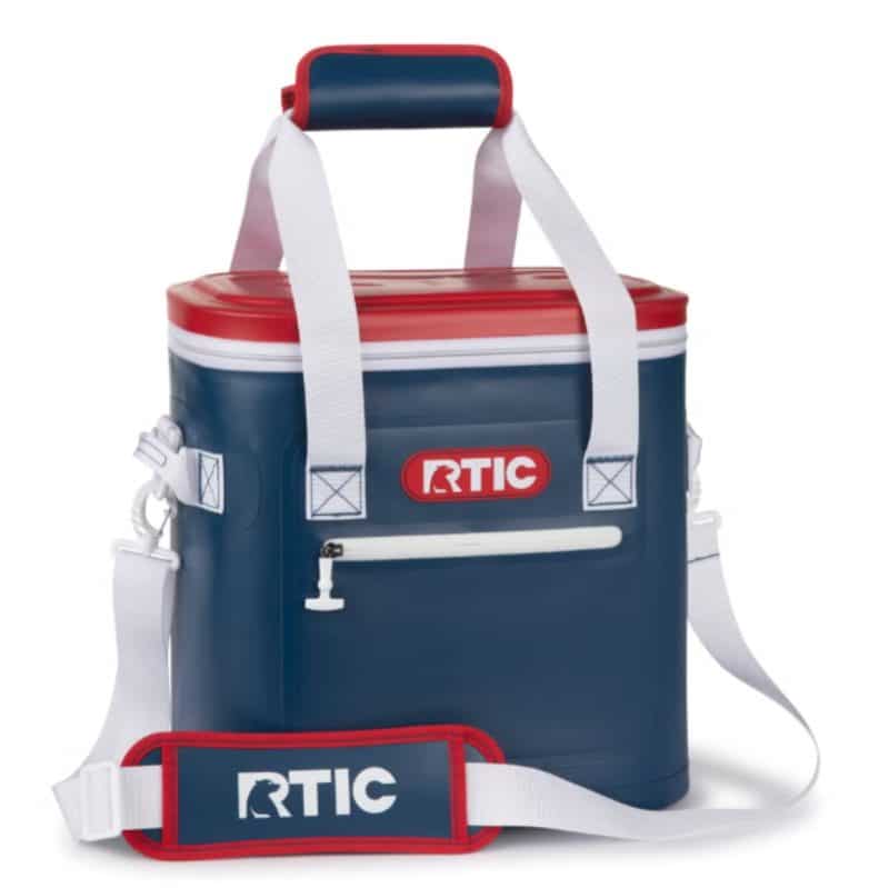 Custom RTIC® 12 Can Ultra-Tough Soft Cooler with Company Logo - Personalized Bulk Corporate Gift - 3