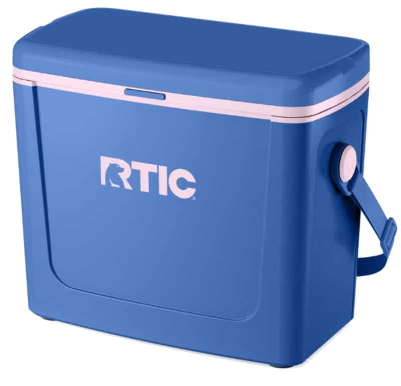 Custom RTIC® 16 QT Road Trip Cooler with Company Logo - Personalized Bulk Corporate Gift - 8