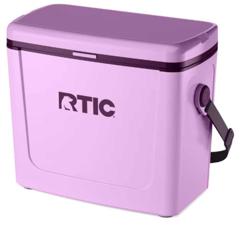 Custom RTIC® 16 QT Road Trip Cooler with Company Logo - Personalized Bulk Corporate Gift - 9