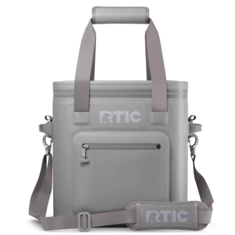 Custom RTIC® 20 Can Ultra-Tough Soft Cooler PRO with Company Logo - Personalized Bulk Corporate Gift - 1