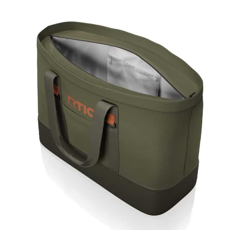Custom RTIC® 35L Everyday Insulated Tote Bag with Company Logo - Personalized Bulk Corporate Gift - 3