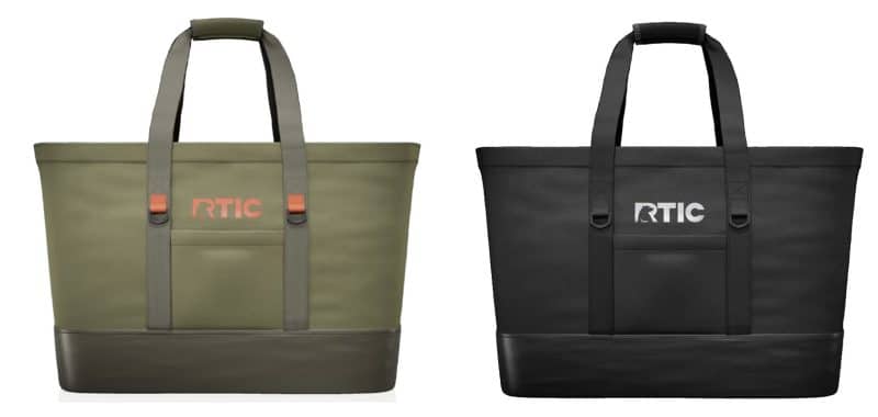 Custom RTIC® 35L Everyday Insulated Tote Bag with Company Logo - Personalized Bulk Corporate Gift