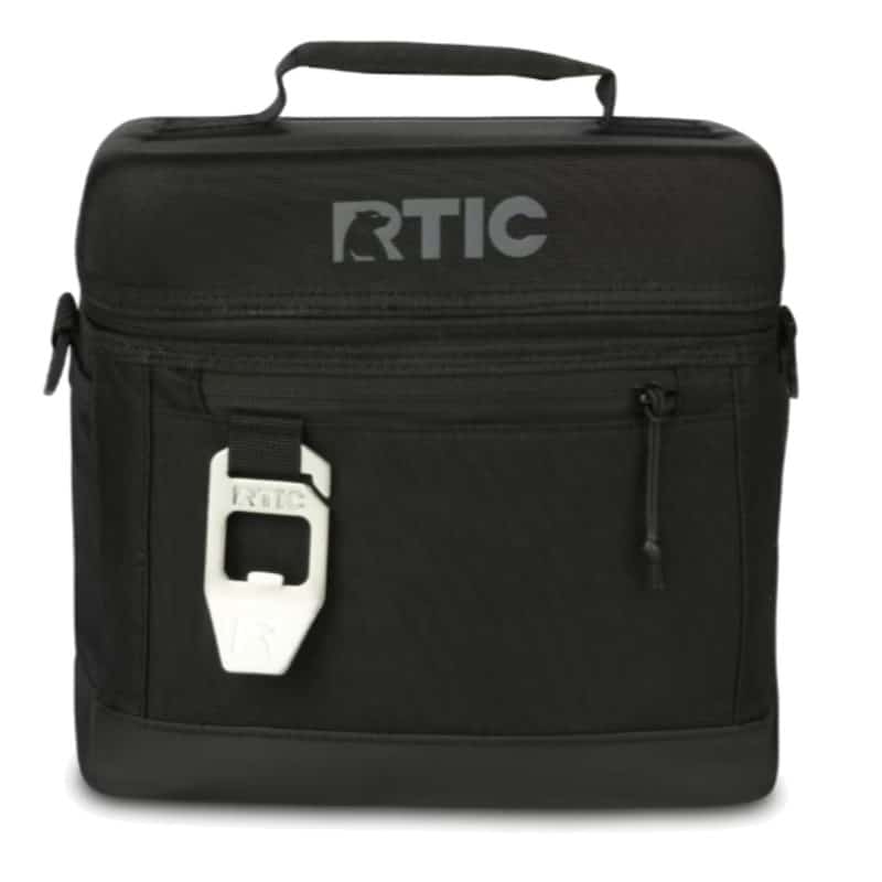 Custom RTIC® 8 Can Everyday Soft Cooler with Company Logo - Personalized Bulk Corporate Gift - 1