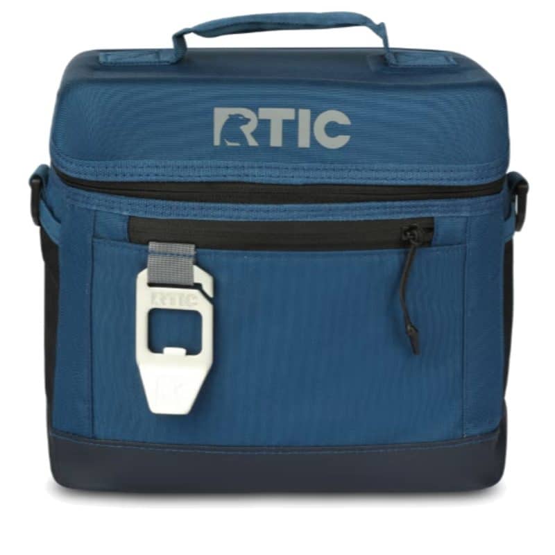 Custom RTIC® 8 Can Everyday Soft Cooler with Company Logo - Personalized Bulk Corporate Gift - 2