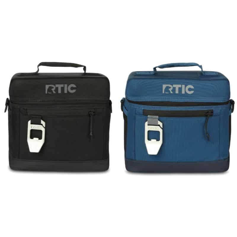 Custom RTIC® 8 Can Everyday Soft Cooler with Company Logo - Personalized Bulk Corporate Gift