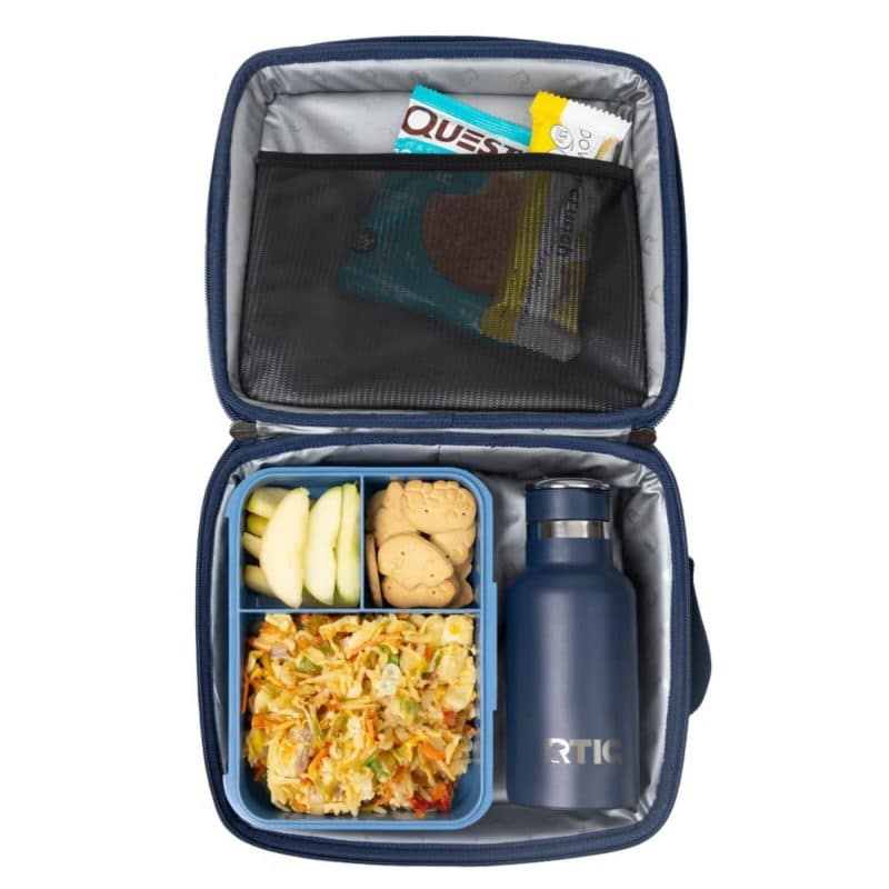 Custom RTIC® Insulated Day Packer Lunch Box with Company Logo - Personalized Bulk Corporate Gift - 2
