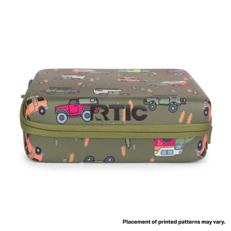 Custom RTIC® Insulated Day Packer Lunch Box with Company Logo - Personalized Bulk Corporate Gift - 5
